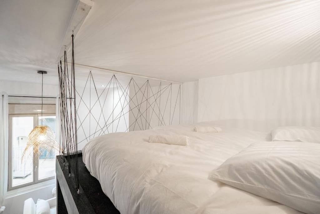  Le Boheme Superbe Loft Fonctionnel Et Central Saint-Etienne  Exterior foto