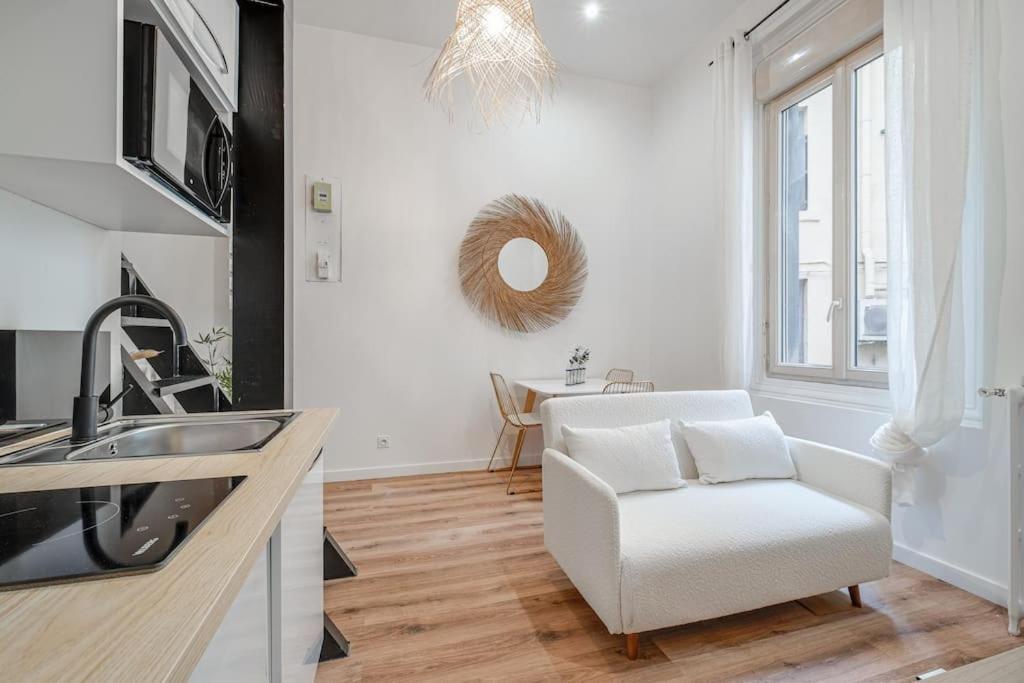  Le Boheme Superbe Loft Fonctionnel Et Central Saint-Etienne  Exterior foto